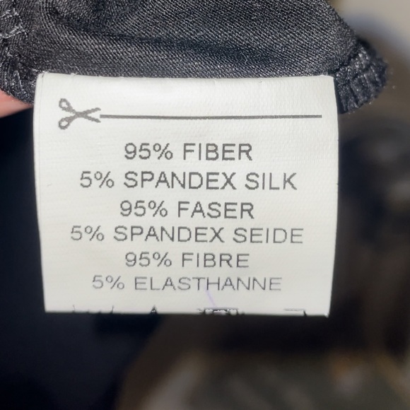 zeagoo Black Lace Up T-Shirt Dress
Size: XL - Picture 6 of 7